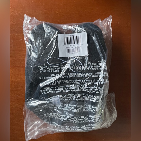 🆕 Old Navy Women’s Sherpa Moccasins Slipper Shoes - Picture 5 of 9